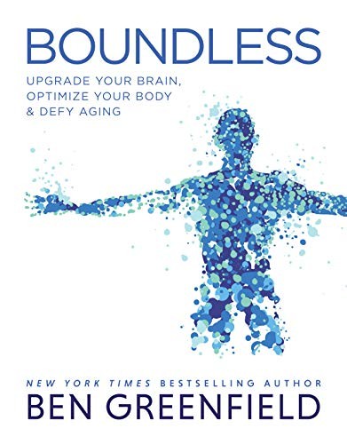 Boundless Ben Greenfield Book Cover