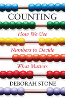 Counting Deborah Stone Book Cover