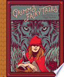 Classics Reimagined, Grimm's Fairy Tales Wilhelm Grimm Book Cover