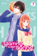 Waiting for Spring Anashin Book Cover