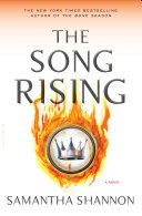 The Song Rising Samantha Shannon Book Cover