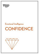 Confidence Harvard Business Review Book Cover