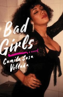 Bad Girls Camila Villada Book Cover
