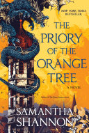 The Priory of the Orange Tree Samantha Shannon Book Cover