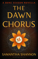 The Dawn Chorus Samantha Shannon Book Cover