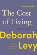 Cost of Living Deborah Levy Book Cover