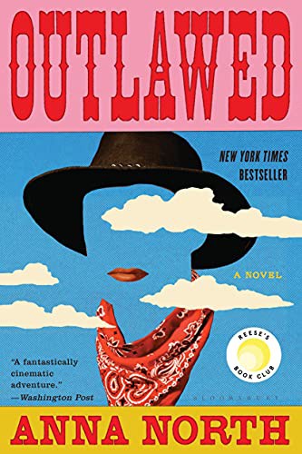 Outlawed Anna North Book Cover