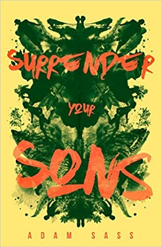 Surrender Your Sons Adam Sass Book Cover