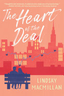 Heart of the Deal Lindsay MacMillan Book Cover