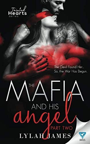 The Mafia And His Angel Lylah James Book Cover