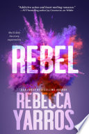 Rebel Rebecca Yarros Book Cover