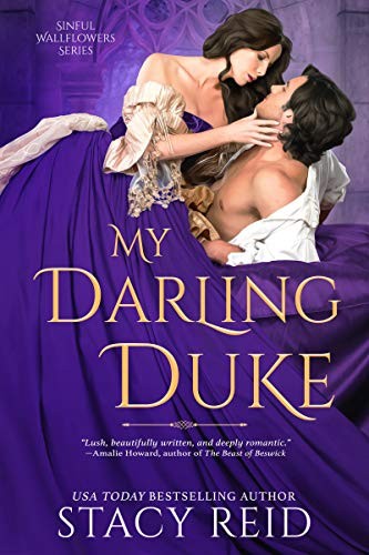My Darling Duke Stacy Reid Book Cover