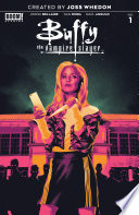 Buffy the Vampire Slayer #1 Jordie Bellaire Book Cover