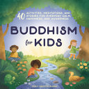 Buddhism for Kids Emily Griffith Burke Book Cover