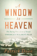A Window to Heaven Patrick Dean Book Cover