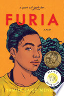 Furia Yamile Saied Méndez Book Cover