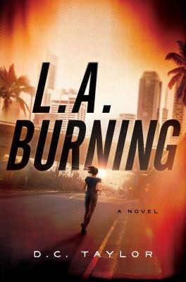 L. A. Burning D. C. Taylor Book Cover
