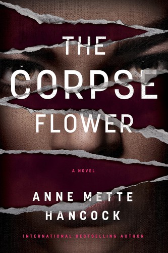 Corpse Flower Anne Mette Hancock Book Cover