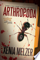 Arthropoda Xenia Melzer Book Cover