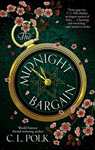 Midnight Bargain C. L. Polk Book Cover