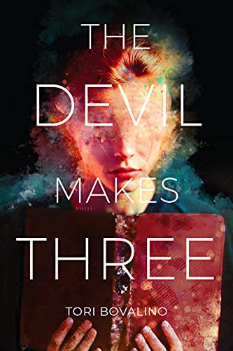The Devil Makes Three Tori Bovalino Book Cover
