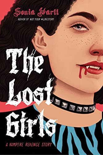 The Lost Girls Sonia Hartl Book Cover