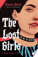 The Lost Girls: A Vampire Revenge Story Sonia Hartl Book Cover