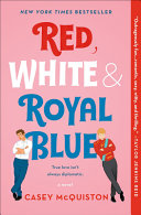 Red, White and Royal Blue Perfection Learning Corporation Book Cover