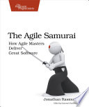 The Agile Samurai Jonathan Rasmusson Book Cover