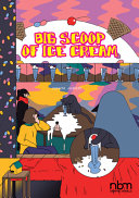 Big Scoop of Ice Cream Conxita Herrero Book Cover
