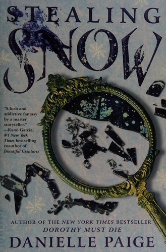 Stealing Snow D. M. Paige Book Cover
