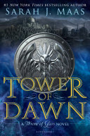 Tower of Dawn Sarah J. Maas Book Cover