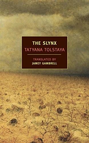 The Slynx (New York Review Books Classics) Tatyana Tolstaya Book Cover