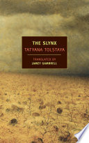 The Slynx Tatyana Tolstaya Book Cover
