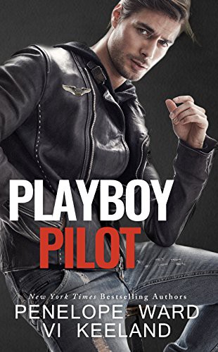 Playboy Pilot Vi Keeland Book Cover