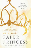 Paper Princess Erin Watt Book Cover