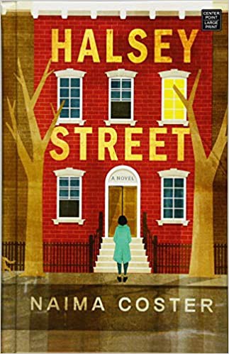 Halsey Street Naima Coster Book Cover