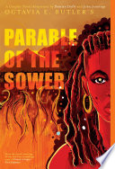 Parable of the Sower Octavia E. Butler Book Cover