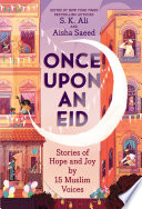 Once Upon an Eid S. K. Ali Book Cover