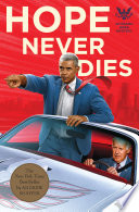 Hope Never Dies Andrew Shaffer Book Cover