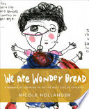 We Ate Wonder Bread Nicole Hollander Book Cover