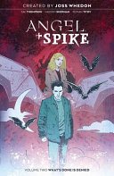Angel and Spike Vol. 2 Zac Thompson Book Cover