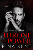 Throne of Power Rina Kent Book Cover