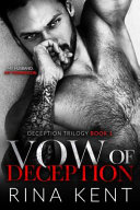 Vow of Deception Rina Kent Book Cover