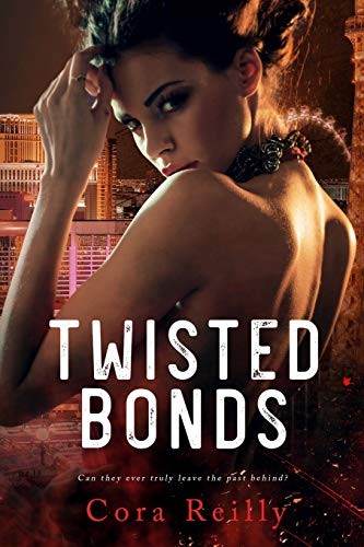 Twisted Bonds Cora Reilly Book Cover