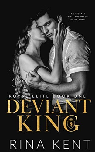 Deviant King Rina Kent Book Cover