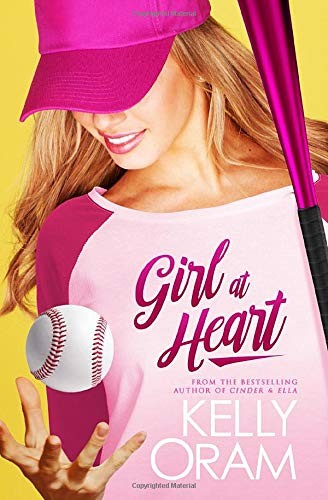 Girl at Heart Kelly Oram Book Cover