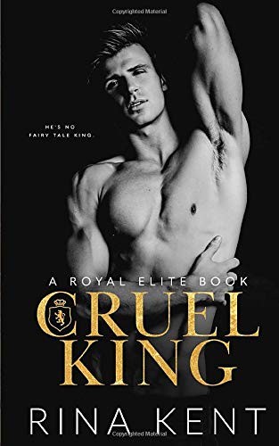 Cruel King Rina Kent Book Cover