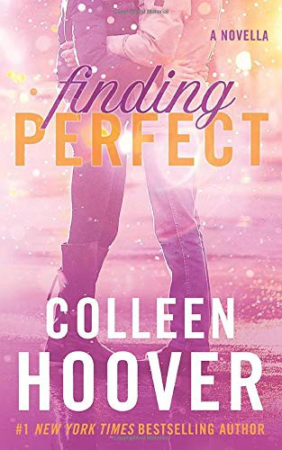 Finding Perfect Colleen Hoover Book Cover