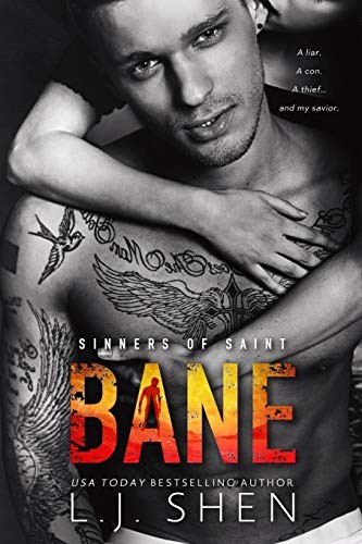 Bane L.J. Shen Book Cover